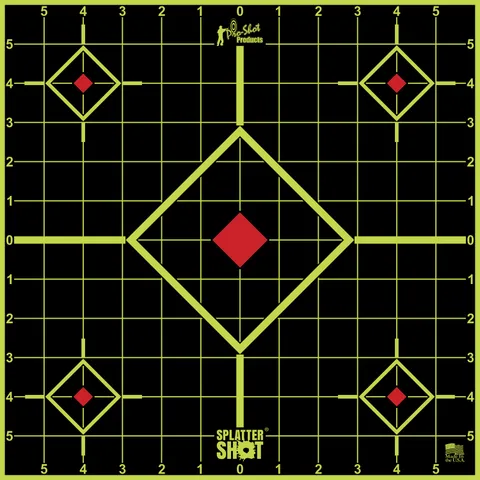 Pro-Shot 12SIGREEN5PK