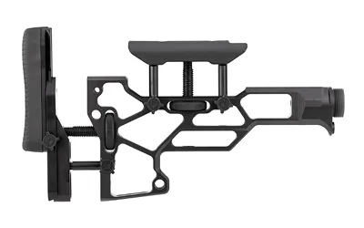 MDT V5 SKELELTON RIFLE STOCK BLACK