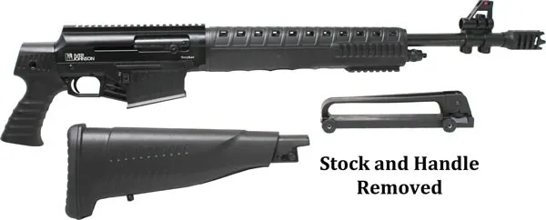 IVER JOHNSON STRYKER 12GA. 3" 20" AR-STY...