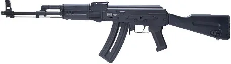 BLU MUSR AK47 22LR 24R BLK SYN