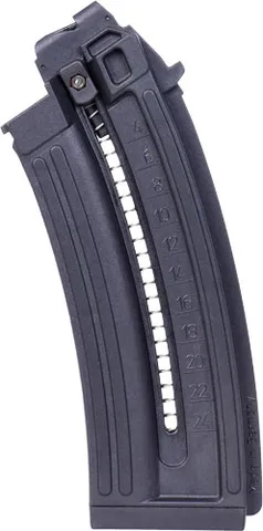 BLU MAG MAUSER AK47 22LR 24RD