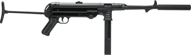 BLU MUSR MP-40 CARB 22LR 23R