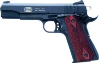BLU MUSR 1911 22LR 5B WOOD 10R