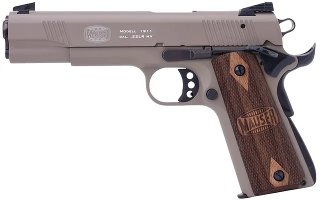 Blue Line Mauser 1911 .22LR