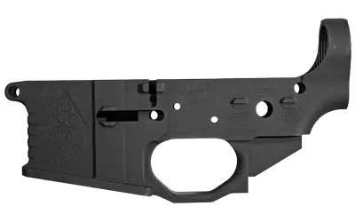 Milled Lower Receiver