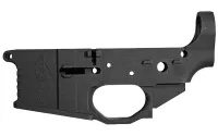 Milled Lower Receiver