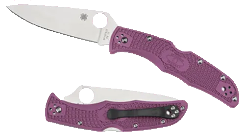 Spyderco C10FPPR Endura 4 Lightweight 3....