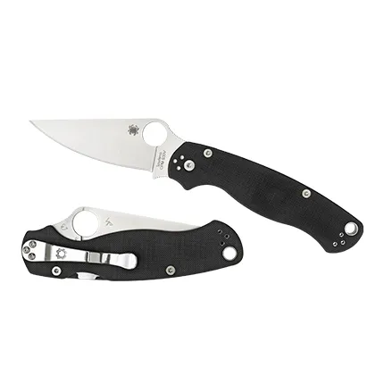 Spyderco C81 Para-Military 2 C81GP2