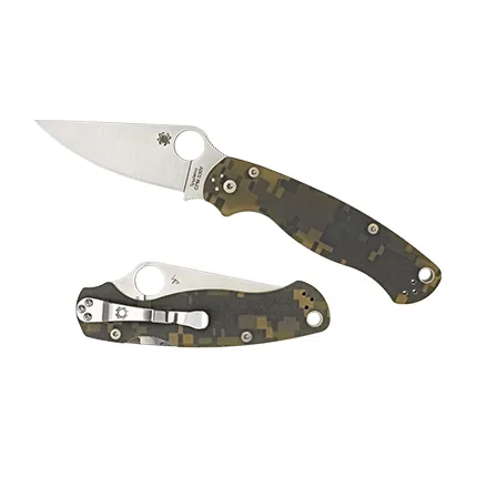 Spyderco C81 Para-Military 2 C81GPCMO2