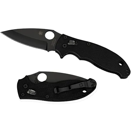 Spyderco Manix 2 C101GPBBK2