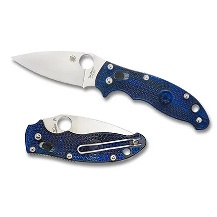 Spyderco Manix 2 C101PBL2