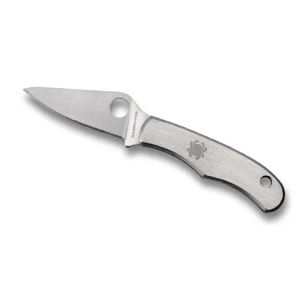 Spyderco Bug Plain Edge C133P