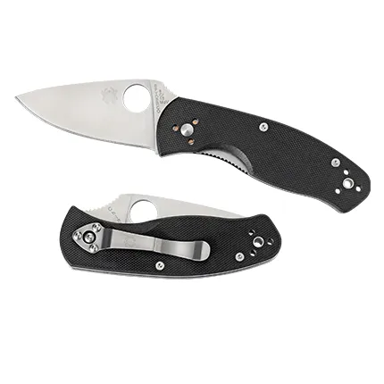 Spyderco Persistence Value Folder C136GP