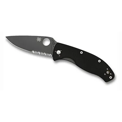 Spyderco Tenacious Value Folder C122GBBK...