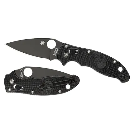 Spyderco Manix 2 Lightweight C101PBBK2