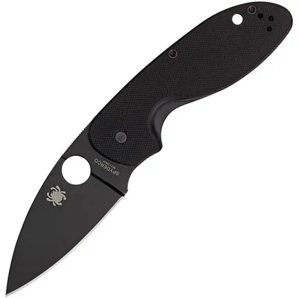 Spyderco SPYDERCO EFFICIENT BL/PL