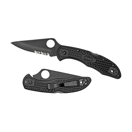 Spyderco Delica4 C11PSBBK