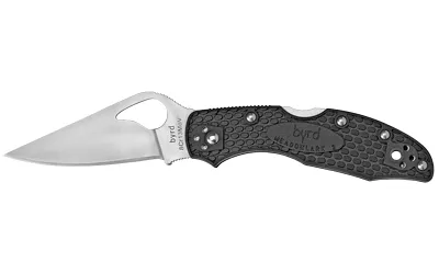 Spyderco SPYDERCO MEADOWLARK 2 LTWT BLK