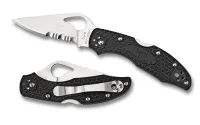 Spyderco Byrd Folder BY04PSBK2