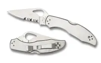 Spyderco Byrd Folder BY04PS2