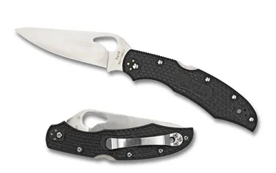 Spyderco Byrd Folder BY03PSBK2