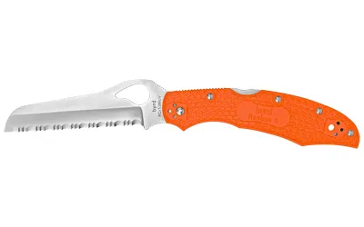 Spyderco SPYDERCO CARA CARA 2 RESCUE LTW...