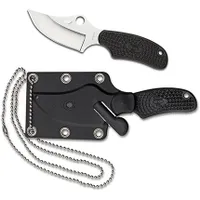Spyderco SPYDERCO ARK H1 SL/PL BLACK