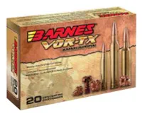 Barnes Ammunition Vor-Tx 223 55 Gr TSX 20bx