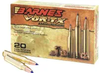 Barnes Bullets 41 REMINGTON MAGNUM 180GR XPB HOLLOW POINT 20/BOX