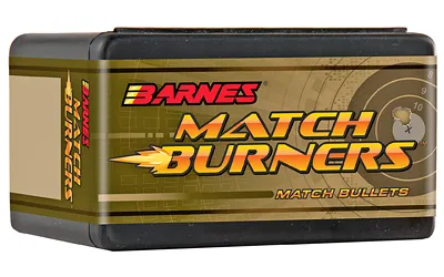Barnes Bullets MATCH BURNER 6MM (0.243''...