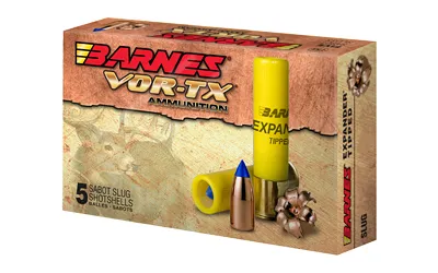 Barnes Bullets 20 GAUGE 3'' 250 EXPANDER...