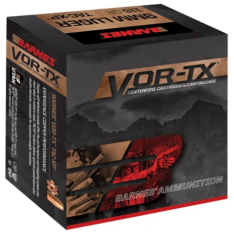 AMMO VORTX 45 AUTO TAC-XP 185GR 20/BX