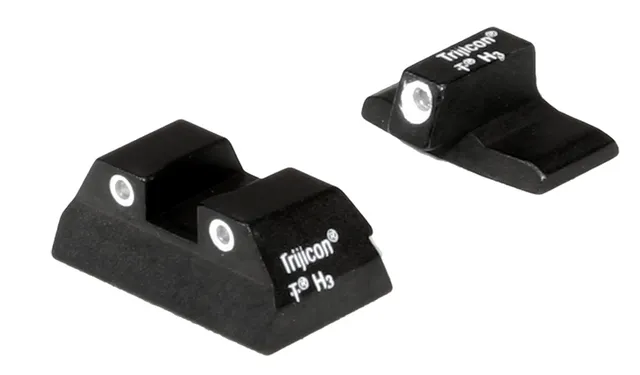 HD Night Sights H&K 600600