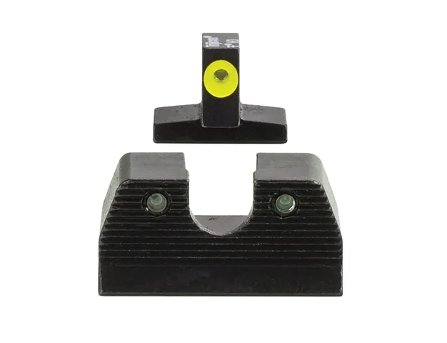 TRIJICON NIGHT SIGHT SET HD XR YELLOW OU...