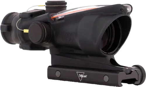 TRIJICON ACOG 4X32 DUAL ILLUM RED CHEVRO...