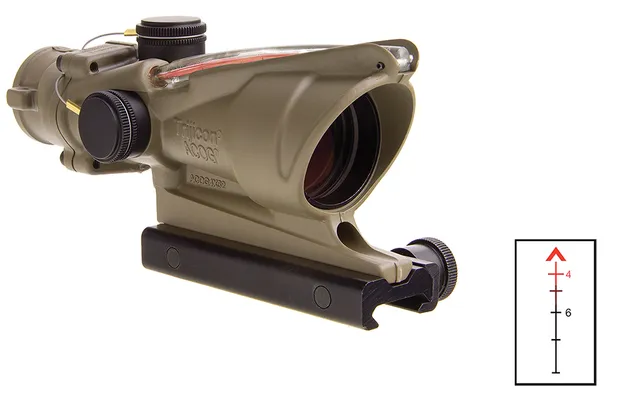 ACOG Riflescope 100310