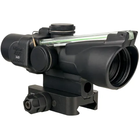 Trijicon TRIJICON ACOG 2X20 GREEN CROSSH...