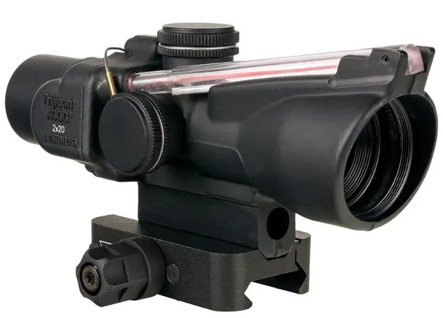 Trijicon TRIJICON ACOG 2X20 RED CROSSHAI...