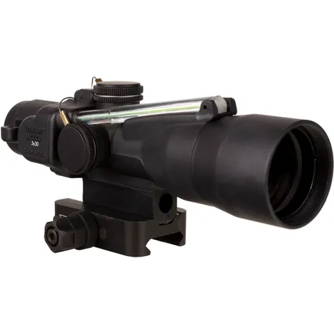 Trijicon TRIJICON ACOG 3X30 GREEN XHR 300 BLK
