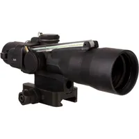 Trijicon TRIJICON ACOG 3X30 GREEN XHR 300 BLK