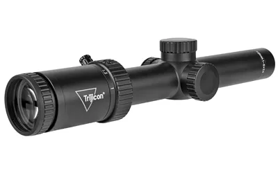 Trijicon CREDO HX 1-6X24MM SFP ILLUM RED...