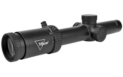 Trijicon CREDO HX 1-6X24MM FFP ILLUM RED...