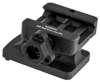 Trijicon RMR/SRO QUICK RELEASE FULL CO-WITNESS MOUNT W/Q-LOC TECH BLK