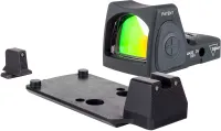 TRIJICON DUAL DEFENSE M17/18 B&T BLK