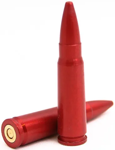 CARLSONS SNAP CAP 7.62X39 ALUMINUM 2PK