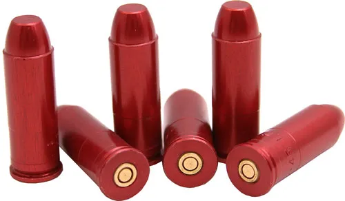 CARLSONS SNAP CAP .45LONG COLT ALUMINUM ...
