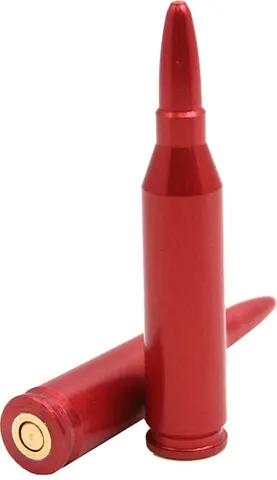 CARLSONS SNAP CAP .243 ALUMINUM 2PK