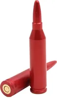 CARLSONS SNAP CAP .243 ALUMINUM 2PK