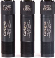 CARLSONS CHOKE TUBE WATERFOWL 3PK 12GA C/M/L-RANGE INVECTOR+