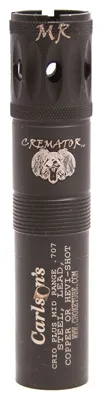 CARLSONS CHOKE TUBE CREMATOR 12GA PORTED...